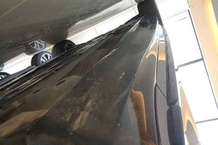 Used Volvo S90 2025 B5 Zhiyuan Luxury Edition Right Side Sill