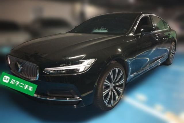 Used Volvo S90 2025 B5 Zhiyuan Luxury Edition