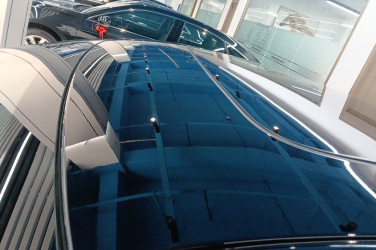 Used Volvo S90 2025 B5 Zhiyi Luxury Edition Roof