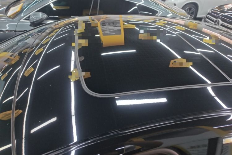 Used Volvo S90 2025 B5 Zhiyuan Luxury Edition Roof