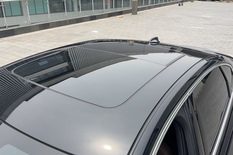 Used Volvo S90 2025 B5 Zhiyi Luxury Edition Roof