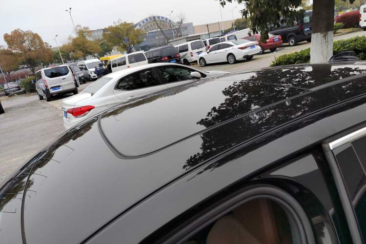 Used Volvo S90 2025 B5 Zhiyi Luxury Edition Roof