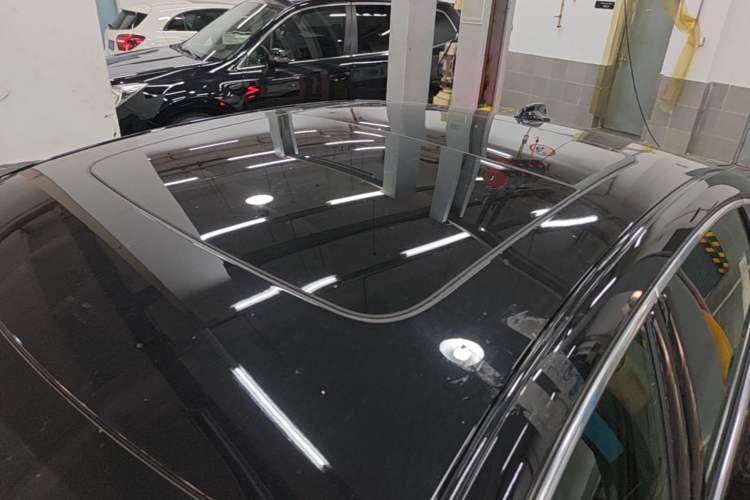 Used Volvo S90 2025 B5 Zhiyi Luxury Edition Roof