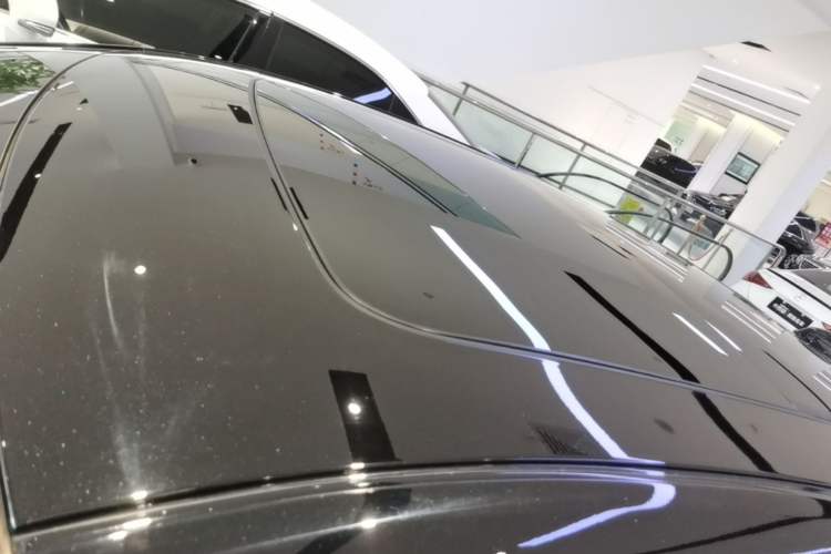 Used Volvo S90 2025 B5 Zhiyi Luxury Edition Roof