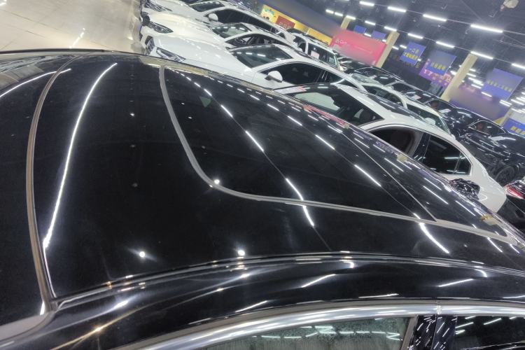 Used Volvo S90 2025 B5 Zhiyuan Luxury Edition Roof