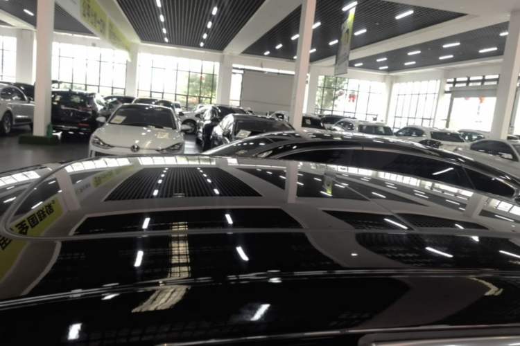 Used Volvo S90 2025 B5 Zhiyi Luxury Edition Roof