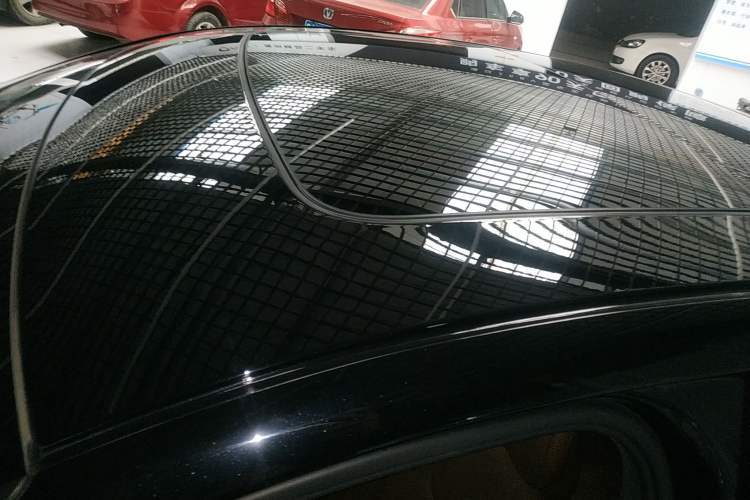 Used Volvo S90 2025 B5 Zhiyuan Luxury Edition Roof