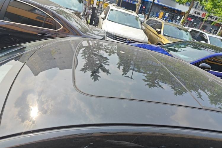 Used Volvo S90 2025 B5 Zhiya Luxury Edition Roof