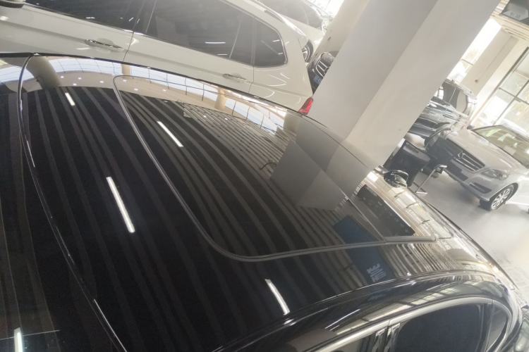 Used Volvo S90 2025 B5 Zhiyi Luxury Edition Roof