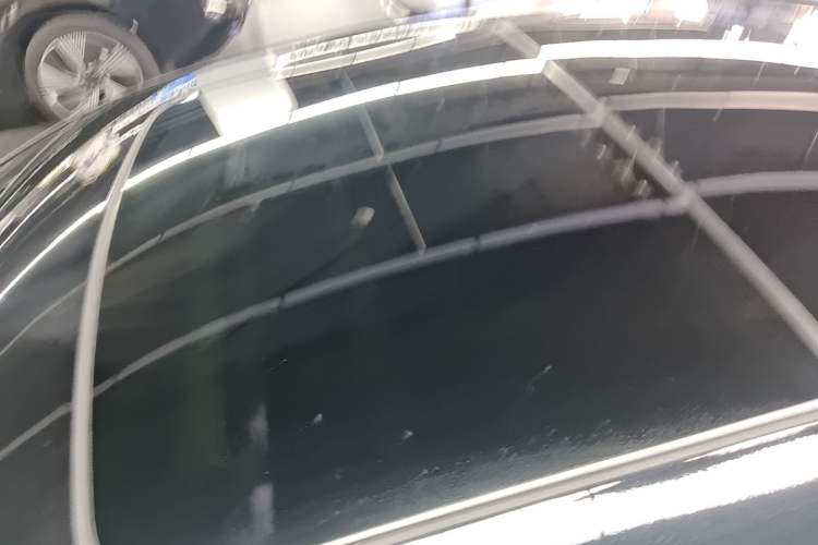 Used Volvo S90 2025 B5 Zhiyuan Luxury Edition Roof