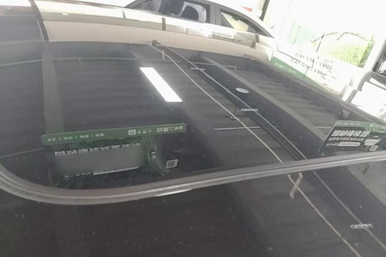 Used Volvo S90 2025 B5 Zhiyi Luxury Edition Roof