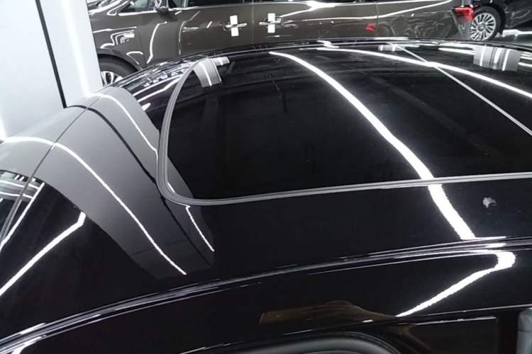 Used Volvo S90 2025 B5 Zhiyi Luxury Edition Roof