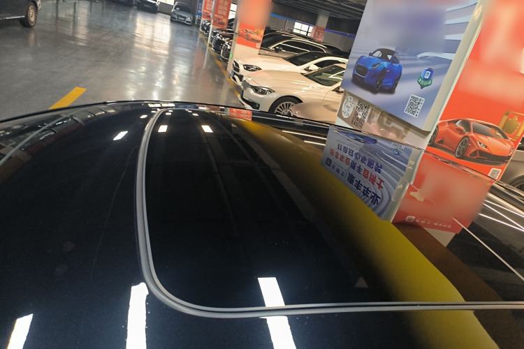 Used Volvo S90 2025 B5 Zhiya Luxury Edition Roof
