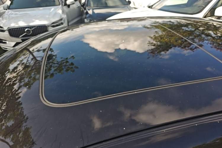 Used Volvo S90 2025 B5 Zhiya Luxury Edition Roof