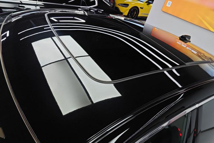 Used Volvo S90 2025 B5 Zhiyi Luxury Edition Roof