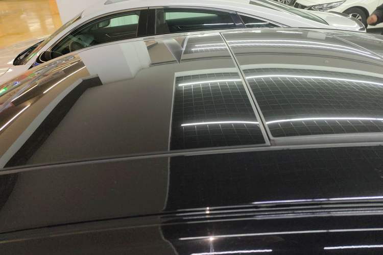 Used Volvo S90 2025 B5 Zhiyuan Luxury Edition Roof