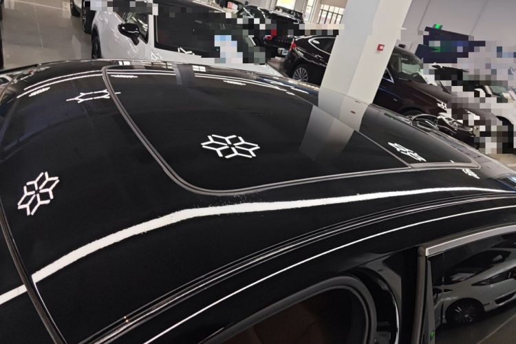 Used Volvo S90 2025 B5 Zhiyuan Luxury Edition Roof