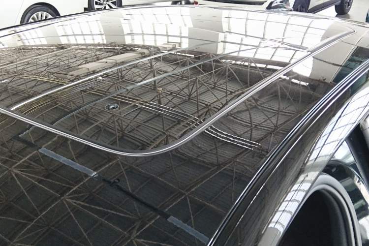 Used Volvo S90 2025 B5 Zhiyuan Luxury Edition Roof