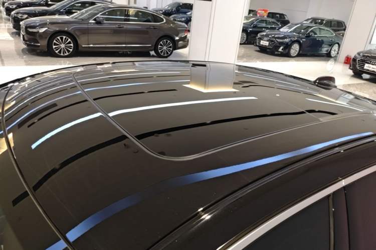 Used Volvo S90 2025 B5 Zhiyi Luxury Edition Roof