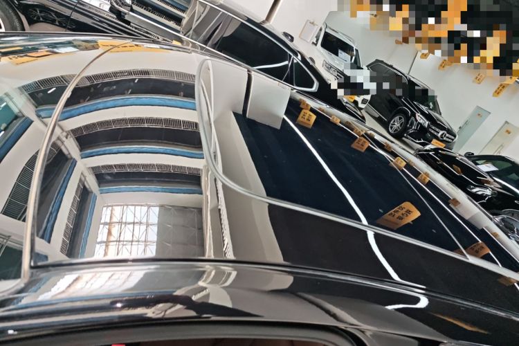 Used Volvo S90 2025 B5 Zhiyi Luxury Edition Roof
