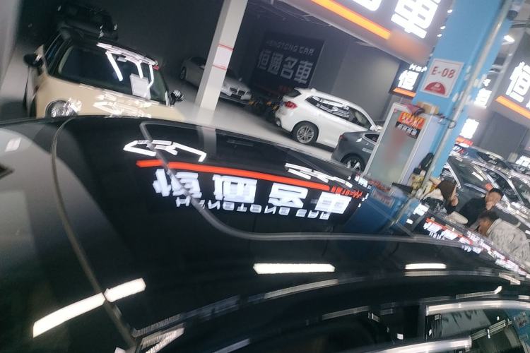Used Volvo S90 2025 B5 Zhiyi Luxury Edition Roof