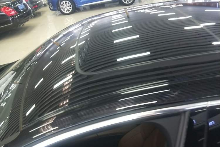 Used Volvo S90 2025 B5 Zhiya Luxury Edition Roof