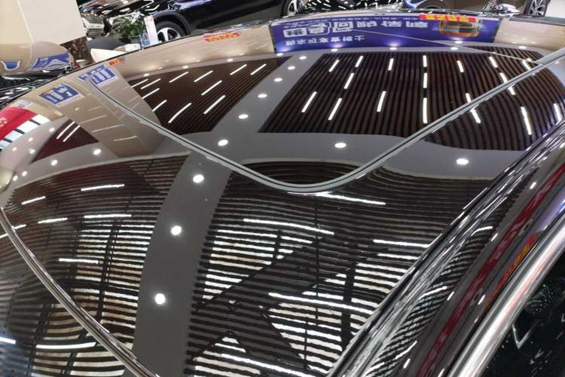 Used Volvo S90 2025 B5 Zhiyi Luxury Edition Roof