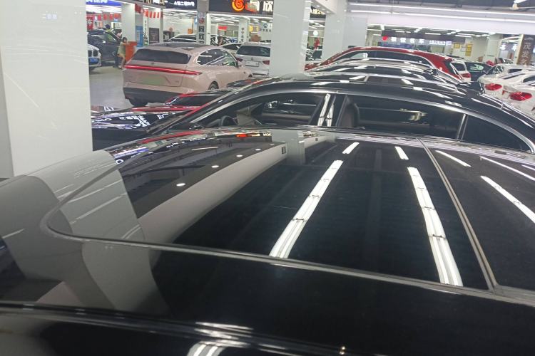 Used Volvo S90 2025 B5 Zhiya Luxury Edition Roof