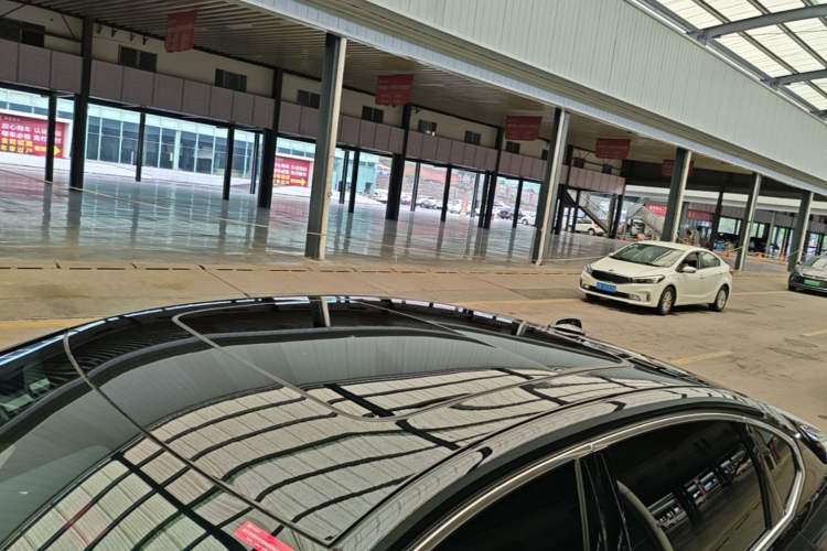 Used Volvo S90 2025 B5 Zhiyi Luxury Edition Roof