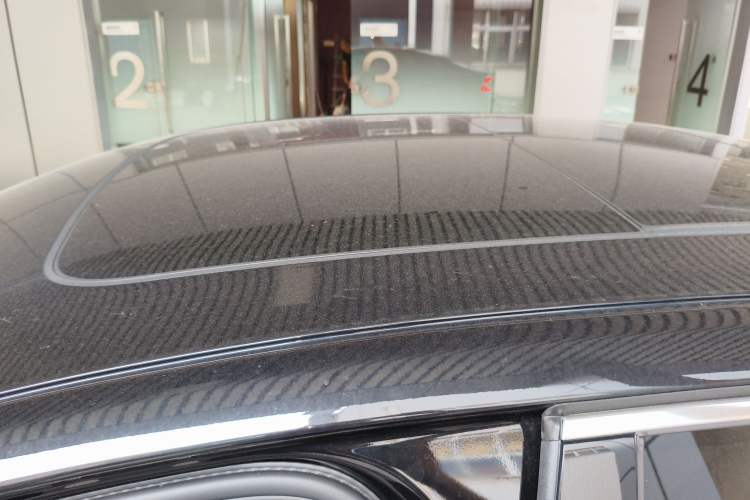 Used Volvo S90 2025 B5 Zhiya Luxury Edition Roof