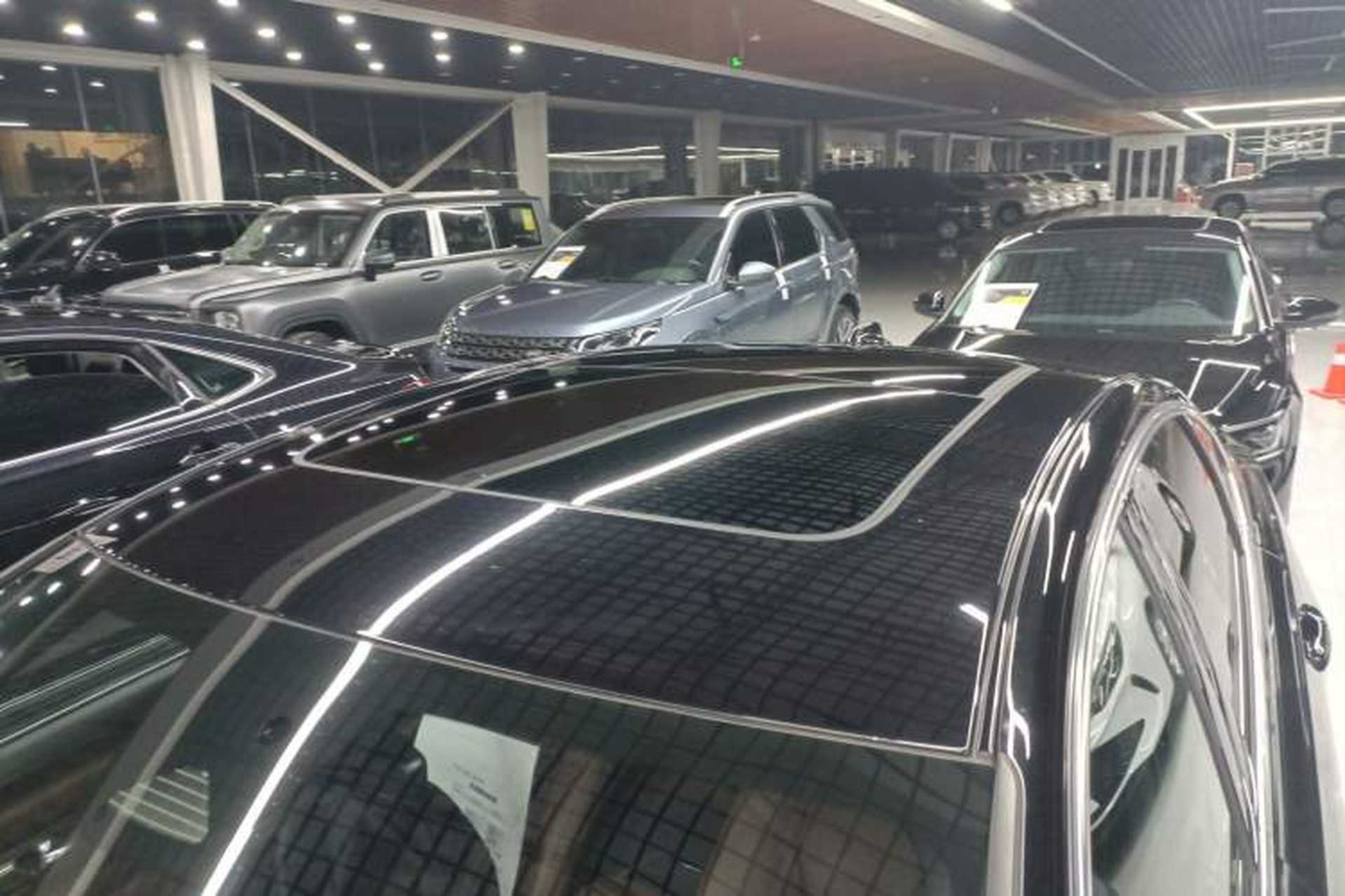 Used Volvo S90 2025 B5 Zhiya Luxury Edition Roof