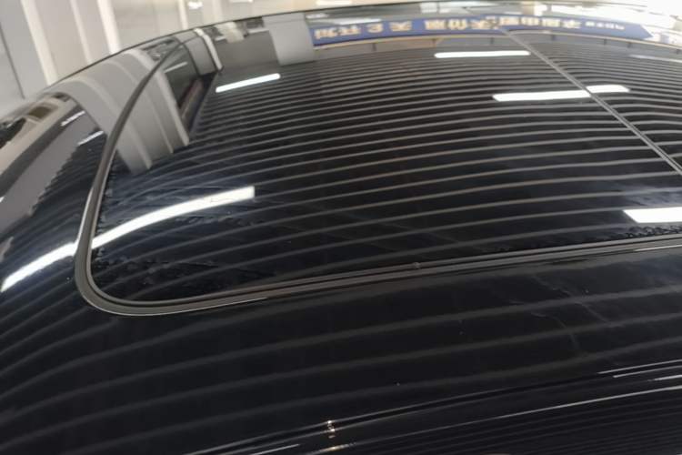Used Volvo S90 2025 B5 Zhiyuan Luxury Edition Roof