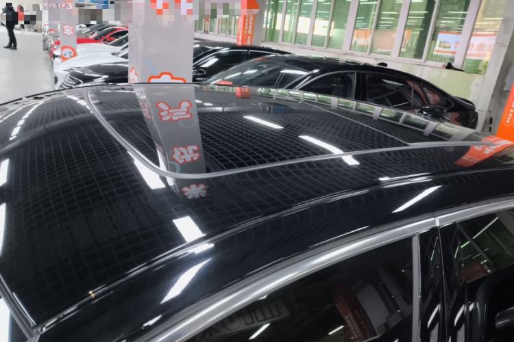 Used Volvo S90 2025 B5 Zhiya Luxury Edition Roof