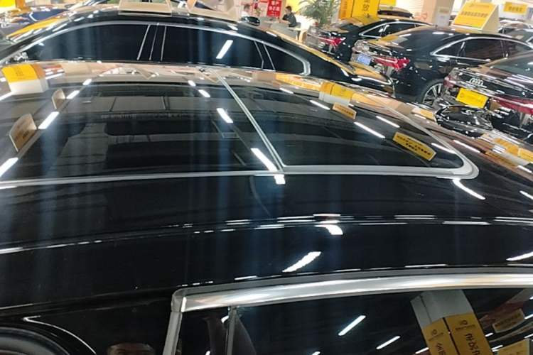 Used Volvo S90 2025 B5 Zhiyi Luxury Edition Roof