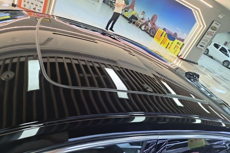 Used Volvo S90 2025 B5 Zhiya Luxury Edition Roof