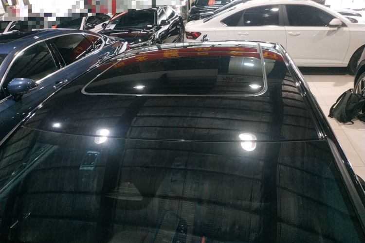 Used Volvo S90 2025 B5 Zhiya Luxury Edition Roof