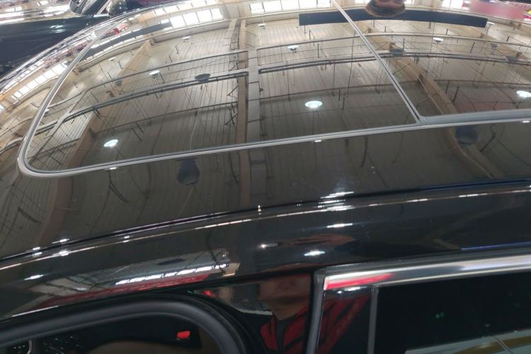 Used Volvo S90 2025 B5 Zhiyuan Luxury Edition Roof