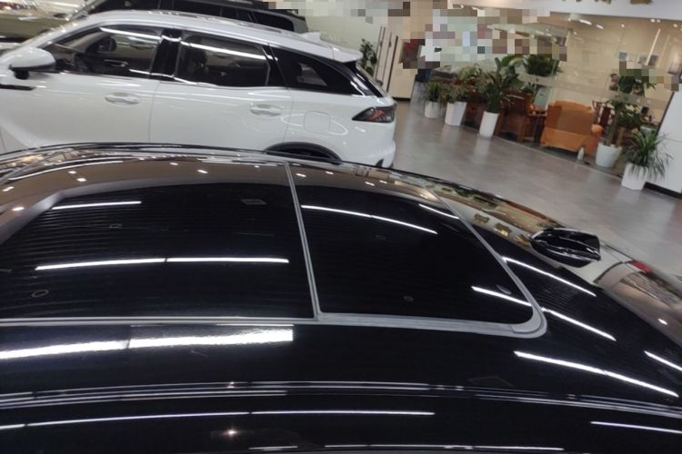 Used Volvo S90 2025 B5 Zhiyi Luxury Edition Roof