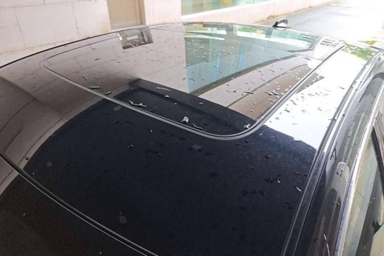 Used Volvo S90 2025 B5 Zhiyi Luxury Edition Roof