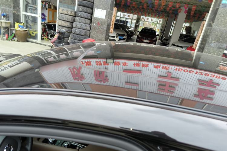 Used Volvo S90 2025 B5 Zhiyuan Luxury Edition Roof