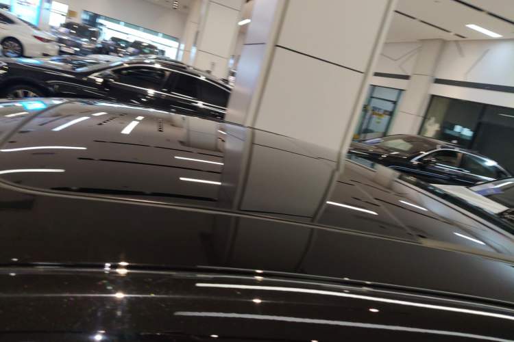 Used Volvo S90 2025 B5 Zhiyi Luxury Edition Roof
