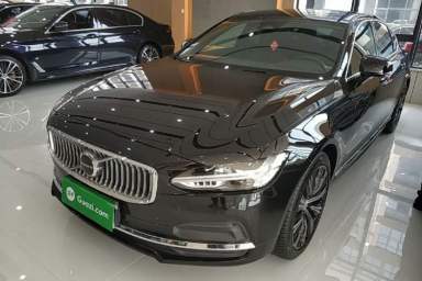 Used Volvo S90 2025 B5 Zhiyuan Luxury Edition