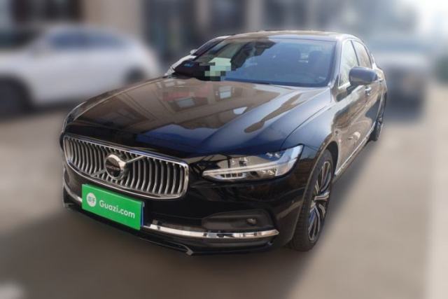 Used Volvo S90 2025 B5 Zhiya Luxury Edition