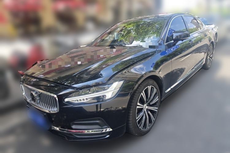 Used Volvo S90 2025 B5 Zhiyuan Luxury Edition Guazi used car, China used car export, Used car for sale, Used  cars, Cheapest cars for sale