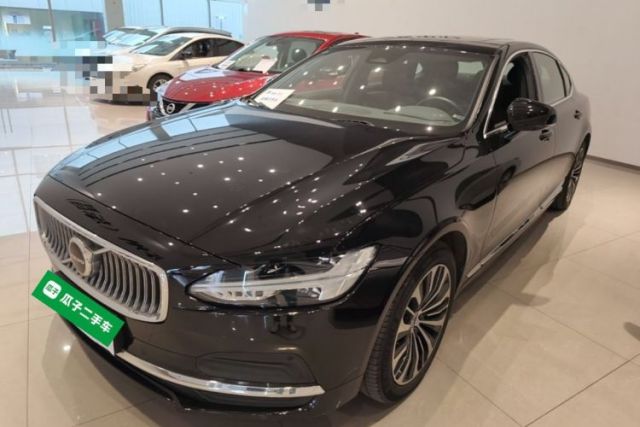Used Volvo S90 2025 B5 Zhiyi Luxury Edition
