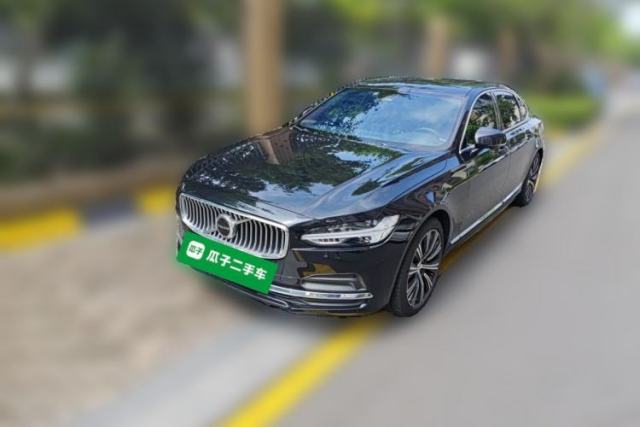 Used Volvo S90 2025 B5 Zhiyuan Luxury Edition