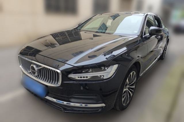 Used Volvo S90 2025 B5 Zhiyi Luxury Edition