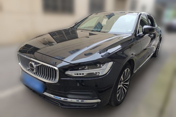 Used Volvo S90 2025 B5 Zhiyi Luxury Edition Guazi used car, China used car export, Used car for sale, Used  cars, Cheapest cars for sale