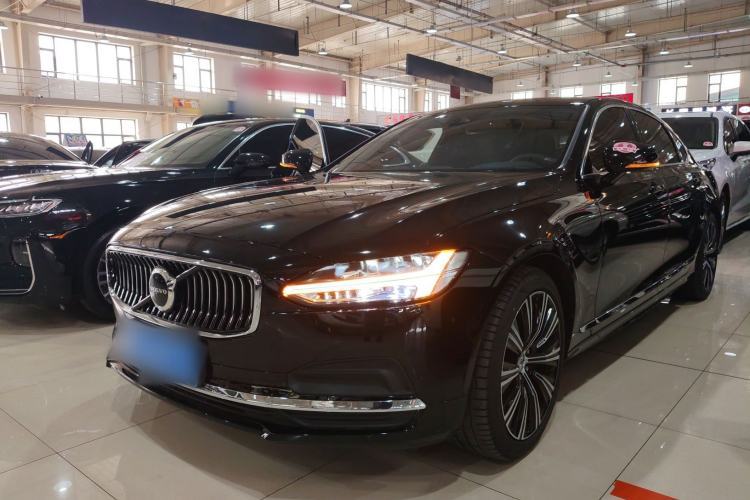 Used Volvo S90 2025 B5 Zhiyuan Luxury Edition Guazi used car, China used car export, Used car for sale, Used  cars, Cheapest cars for sale