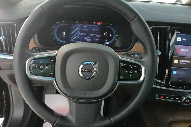 Used Volvo S90 2025 B5 Zhiyi Luxury Edition Steering Wheel
